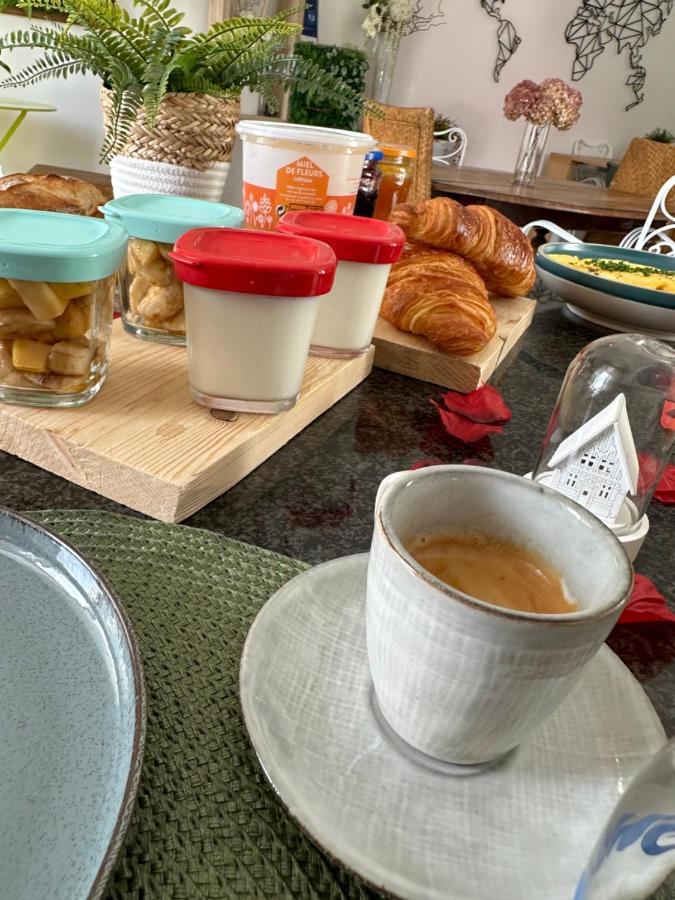 La Villa D'Helene 2 - Chambres D'Hotes Bnb Et Appartements - คลูส ภายนอก รูปภาพ