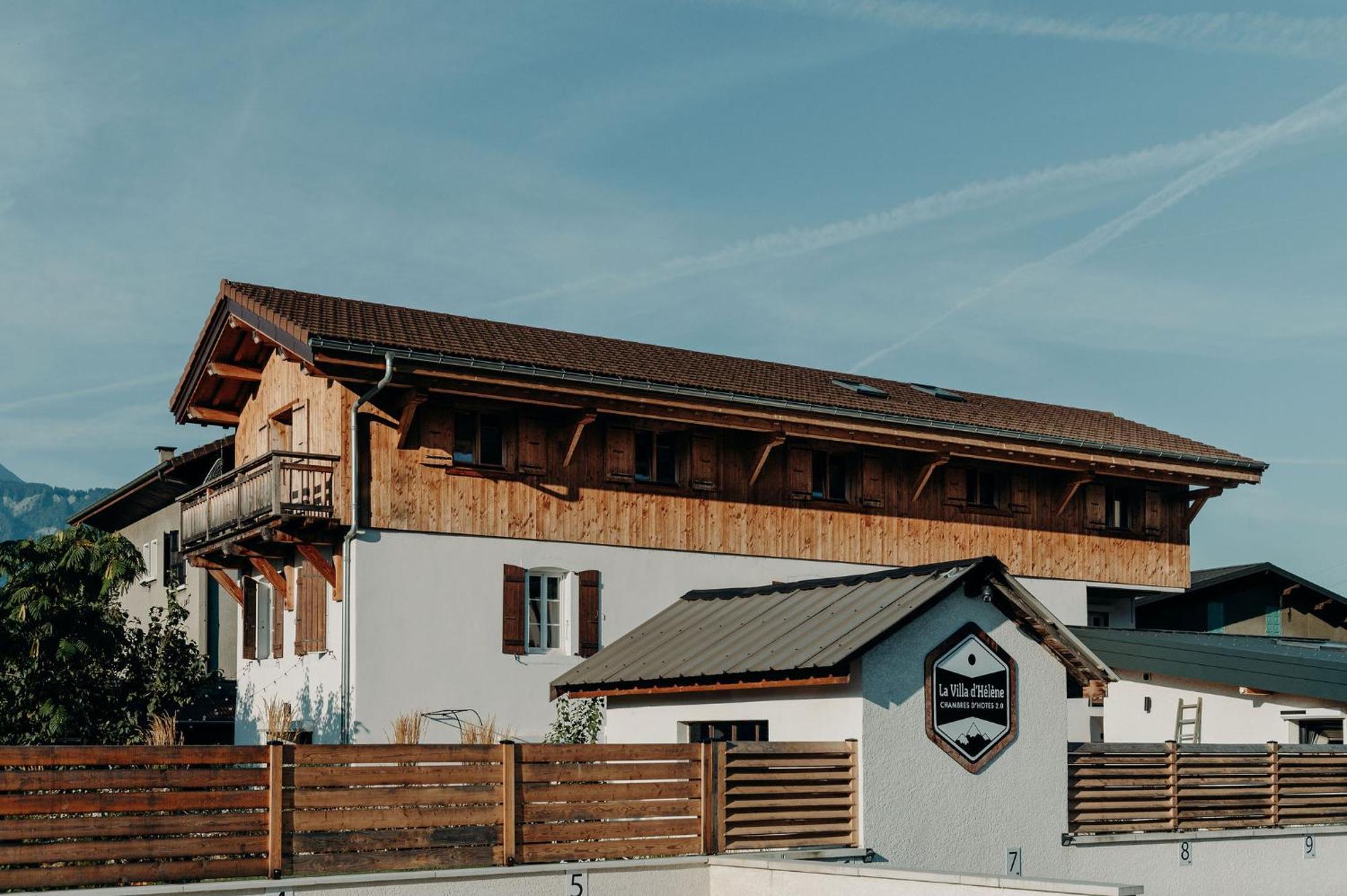 La Villa D'Helene 2 - Chambres D'Hotes Bnb Et Appartements - คลูส ภายนอก รูปภาพ