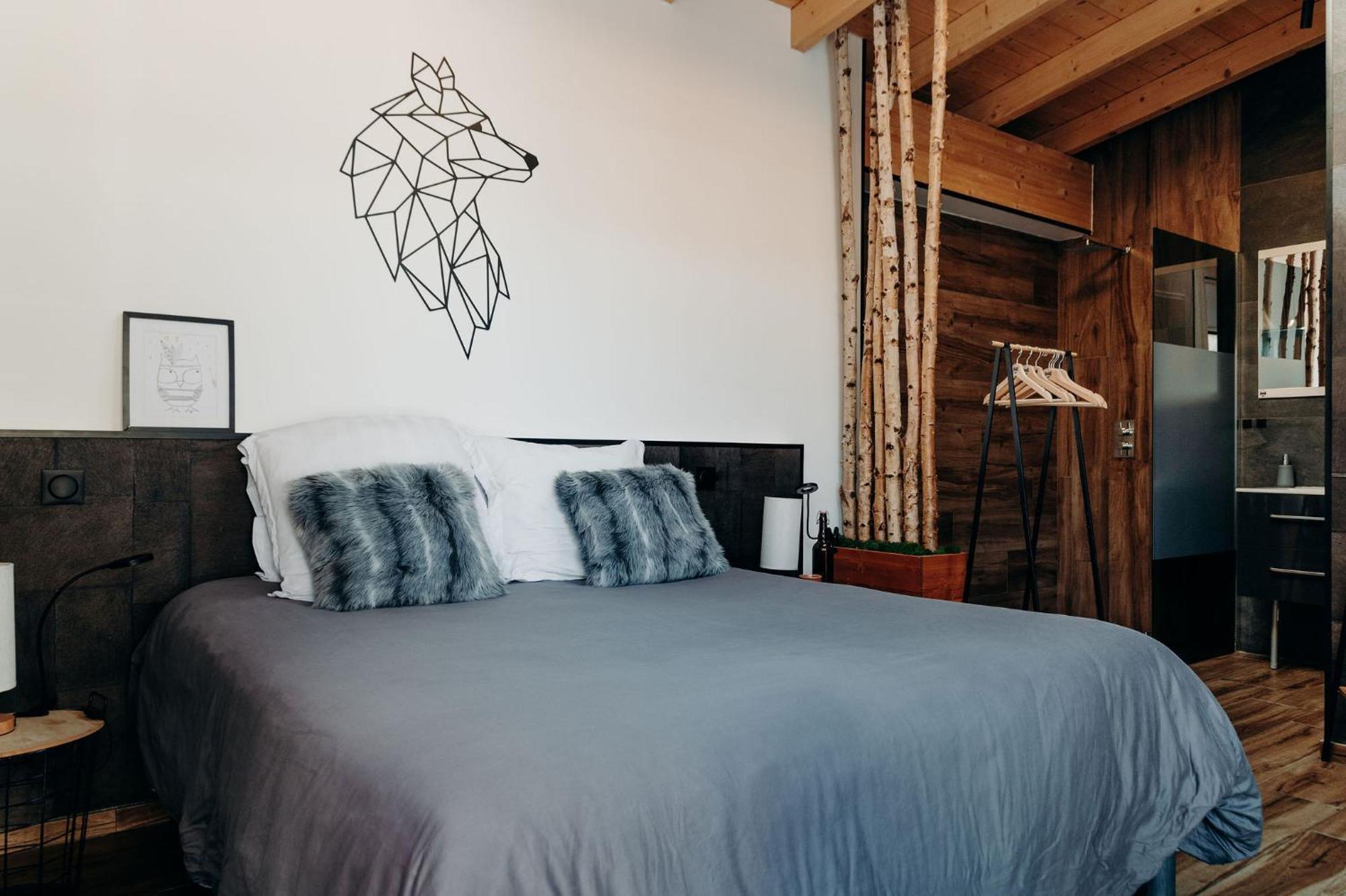 La Villa D'Helene 2 - Chambres D'Hotes Bnb Et Appartements - คลูส ห้อง รูปภาพ
